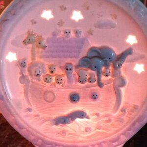 Noah's Ark Lamp